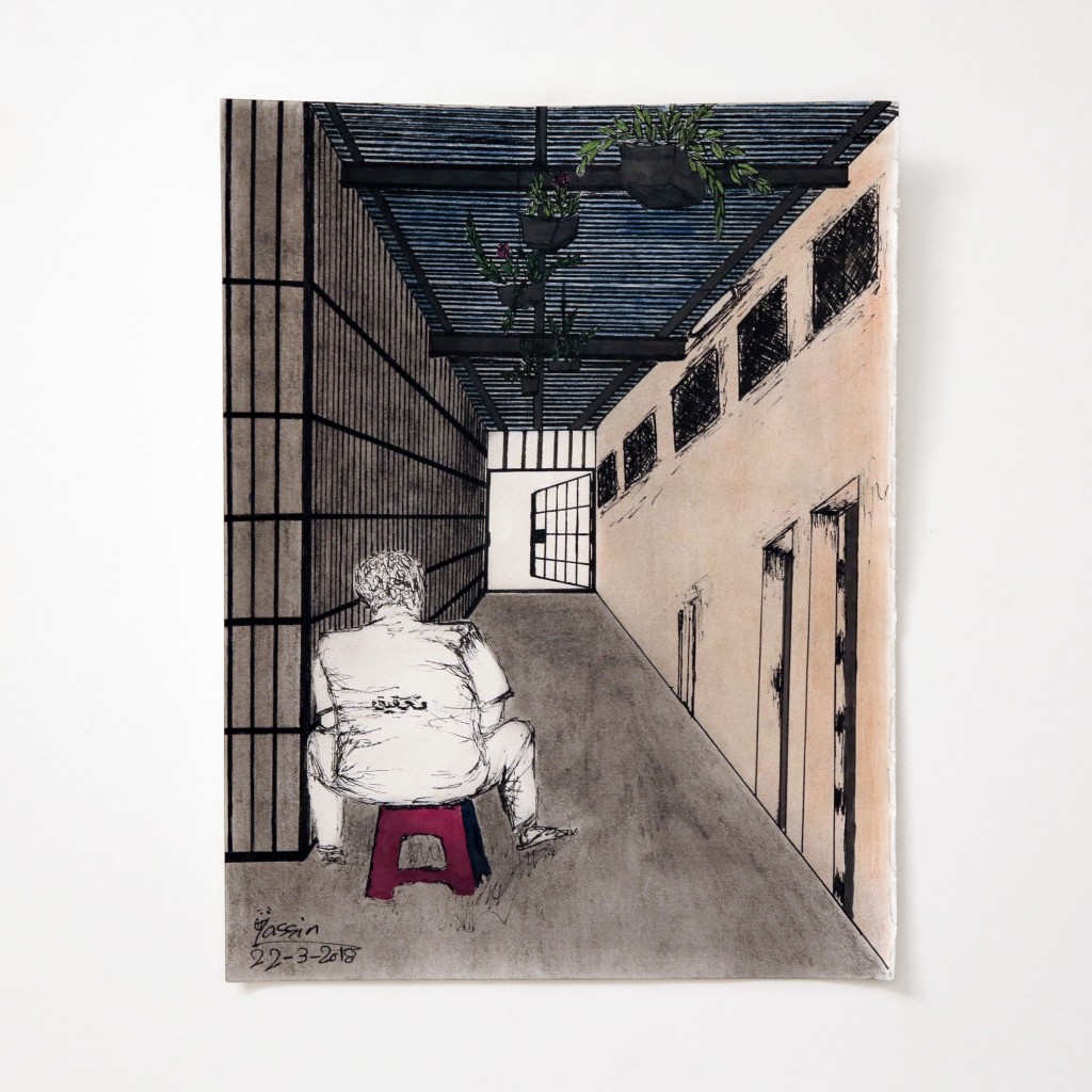 What Does Making Art Do for Prisoners? As the Curator of a Show by Incarcerated Artists Explains, It Can Change Everything